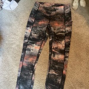 Lululemon NWOT fast and free tights